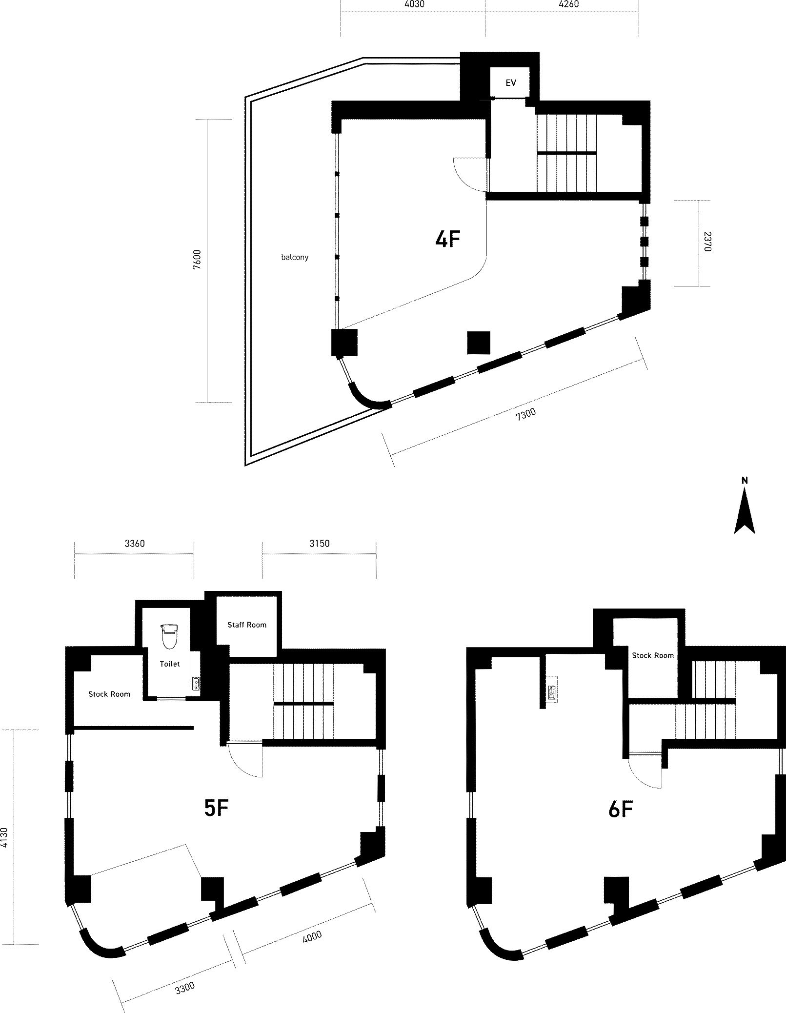 floor map